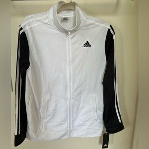 ADIDAS ZIP UP JACKET